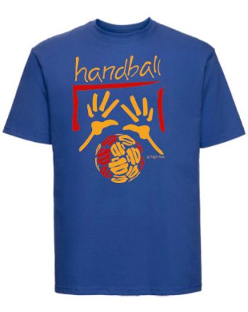 High FIVE Handball Basics T-Shirt Kids